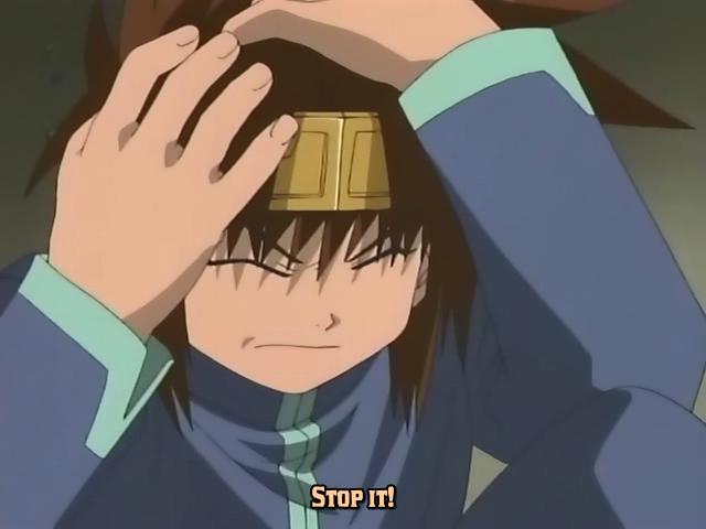 Otaku Gallery  / Anime e Manga / Saiyuki / Screen Shots / Saiyuki Reload / 16 - Impronta / 108.jpg